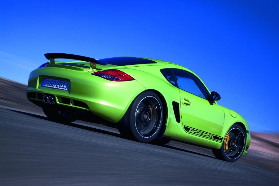  Porsche Cayman R 2011 года  (фото 137 из 214)
